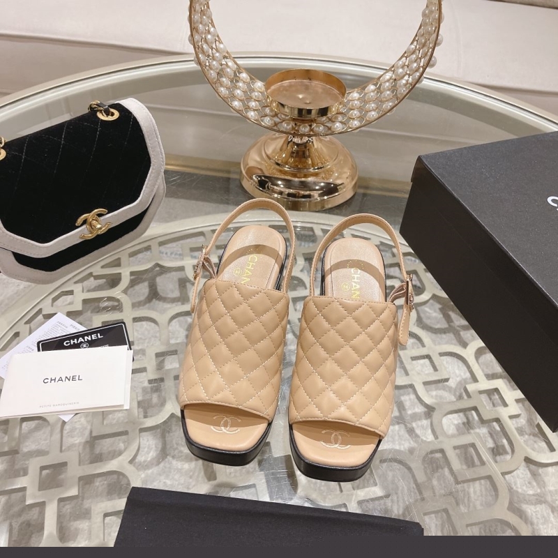 Ch*el sandals